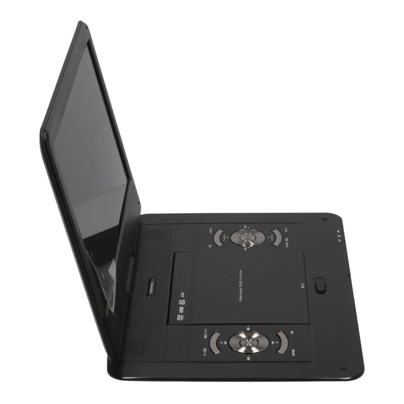 GREENHOUSE グリーンハウス /ポータブルDVDプレーヤー14インチ/14NTV1PDV//2327KMQ4500/Bランク/65
