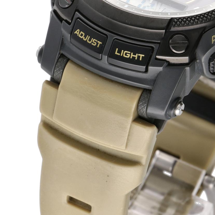 CASIO カシオ/PROTREK シリコンバンドモデル/PRW-5050BN-5JF//ABランク/09