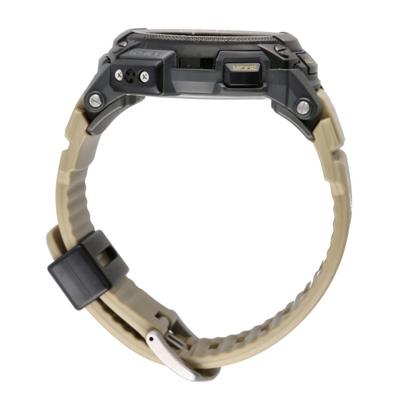 CASIO カシオ/PROTREK シリコンバンドモデル/PRW-5050BN-5JF//ABランク/09