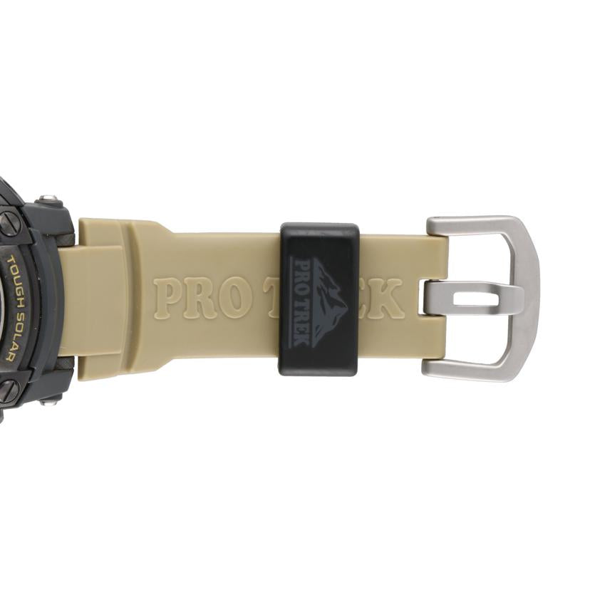 CASIO カシオ/PROTREK シリコンバンドモデル/PRW-5050BN-5JF//ABランク/09