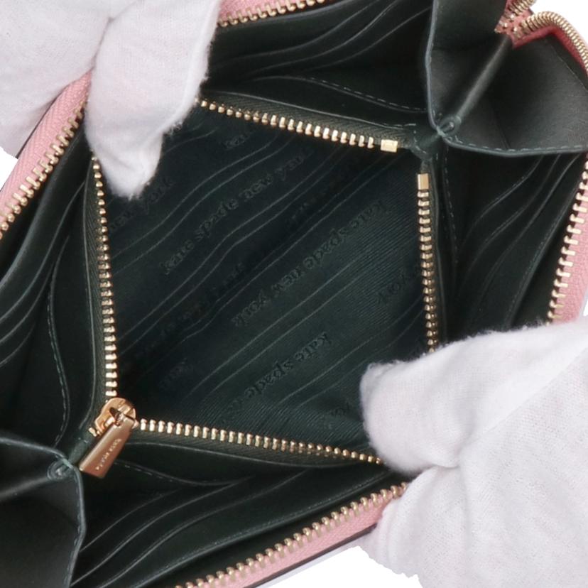 kate spade ケイトスペード/kate spade ラウンドファスナー財布//ABランク/65