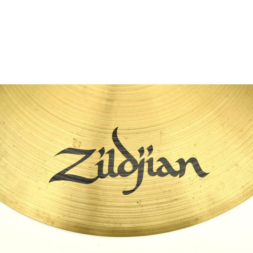 Zildjian ジルジャン/クラッシュ シンバル/THIN CRASH 16/40cm//ABランク/75