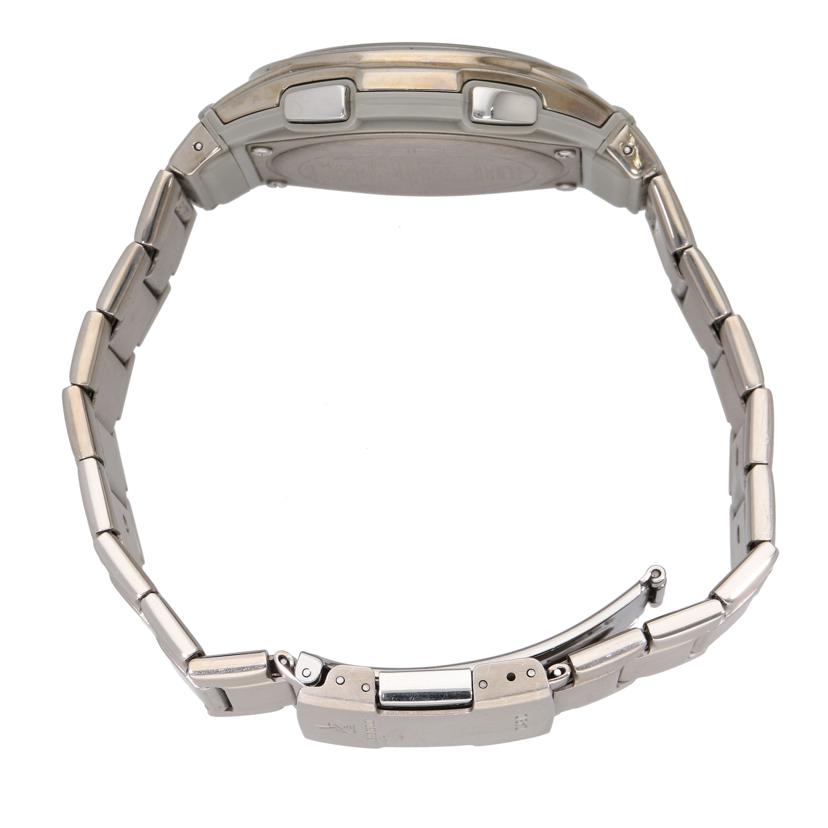 CASIO カシオ/waveceptor チタン電波ソーラー時計/WVA-M640TD-2AJF//002*****/ABランク/09