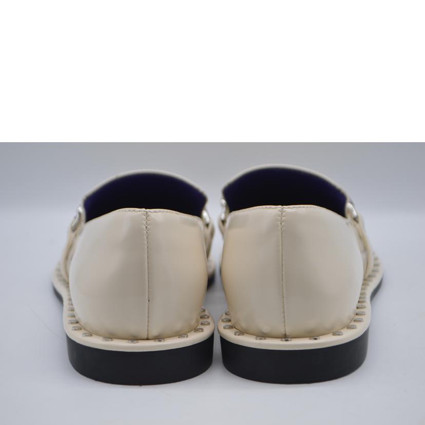 S.McCARTNEY ステラマッカートニー/ファベラシンセティックレザーローファー/23.5cm(37)/810298AP0210//Aランク/89