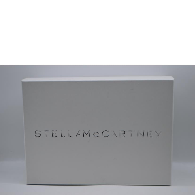 S.McCARTNEY ステラマッカートニー/ファベラシンセティックレザーローファー/23.5cm(37)/810298AP0210//Aランク/89