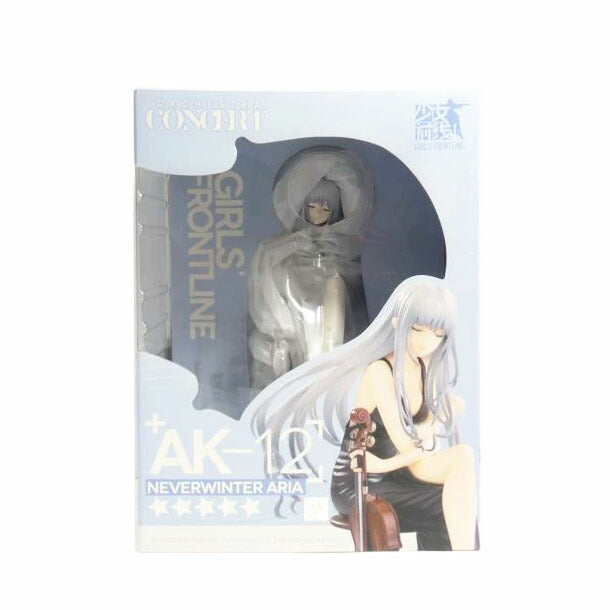 TOKYO 東京フィギュア/AK-12 冬なきアリア NEVERWINTER ARIA//ABランク/42
