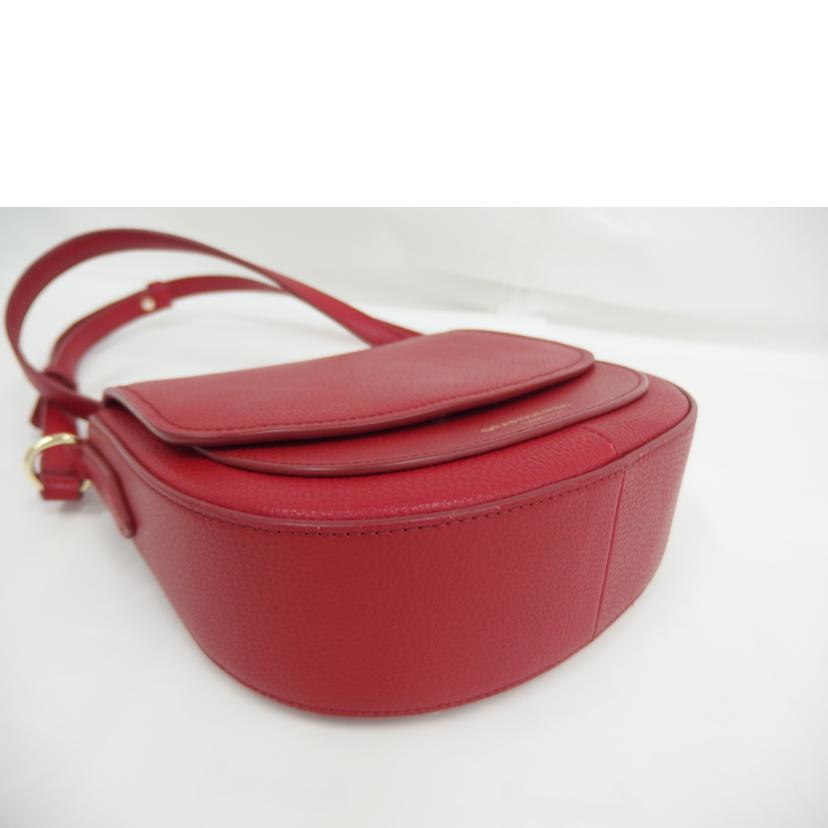 COLE HAAN コールハン/COLE HAAN レザーショルダーBAG/RD//Bランク/82