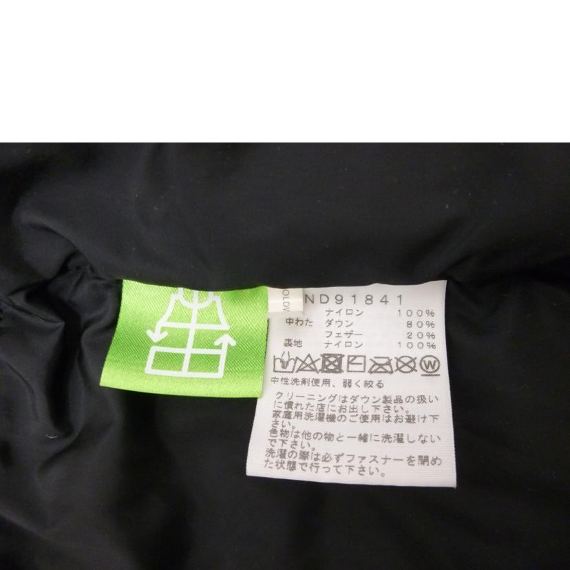 THE NORTH FACE ノースフェイス/ヌプシジャケット/ND91841//ABランク/88