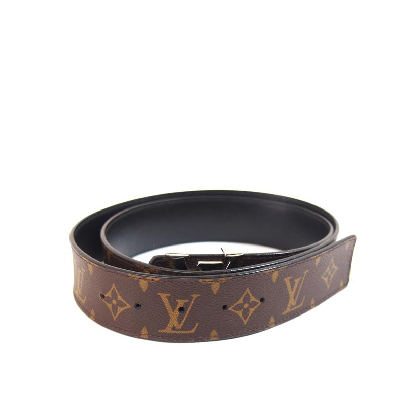 LOUIS VUITTON ルイヴィトン/サンチュールLOUIS VUITTONイニシアル/M9821//AC4135/Bランク/71