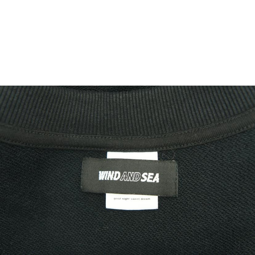 WIND AND SEA ウインダンシ-/WIND AND SEA ×goodnight5//ABランク/20