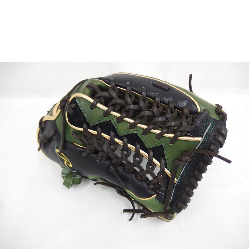 Rawlings ローリングス/軟式グラブ 外野手用 /GR4HW2CB88MG//ABランク/82