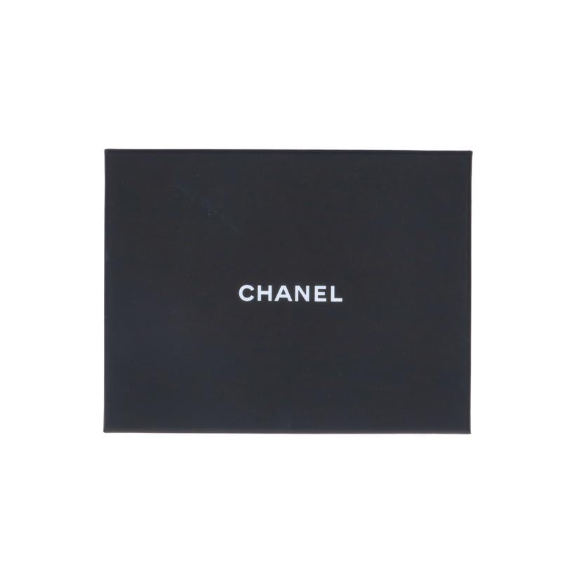 CHANEL シャネル/スモールフラップウォレット/キャビアスキン//AGL*****/Aランク/75