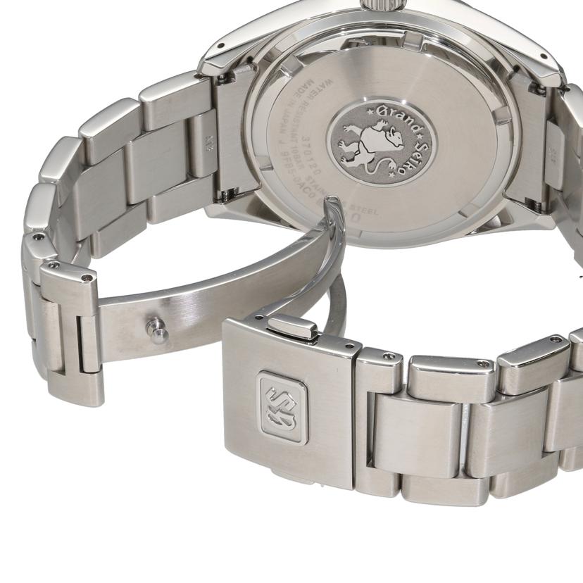 SEIKO セイコー/グランドセイコー・ヘリテージコレクション/クオーツ/SBGP011//370***/Aランク/21