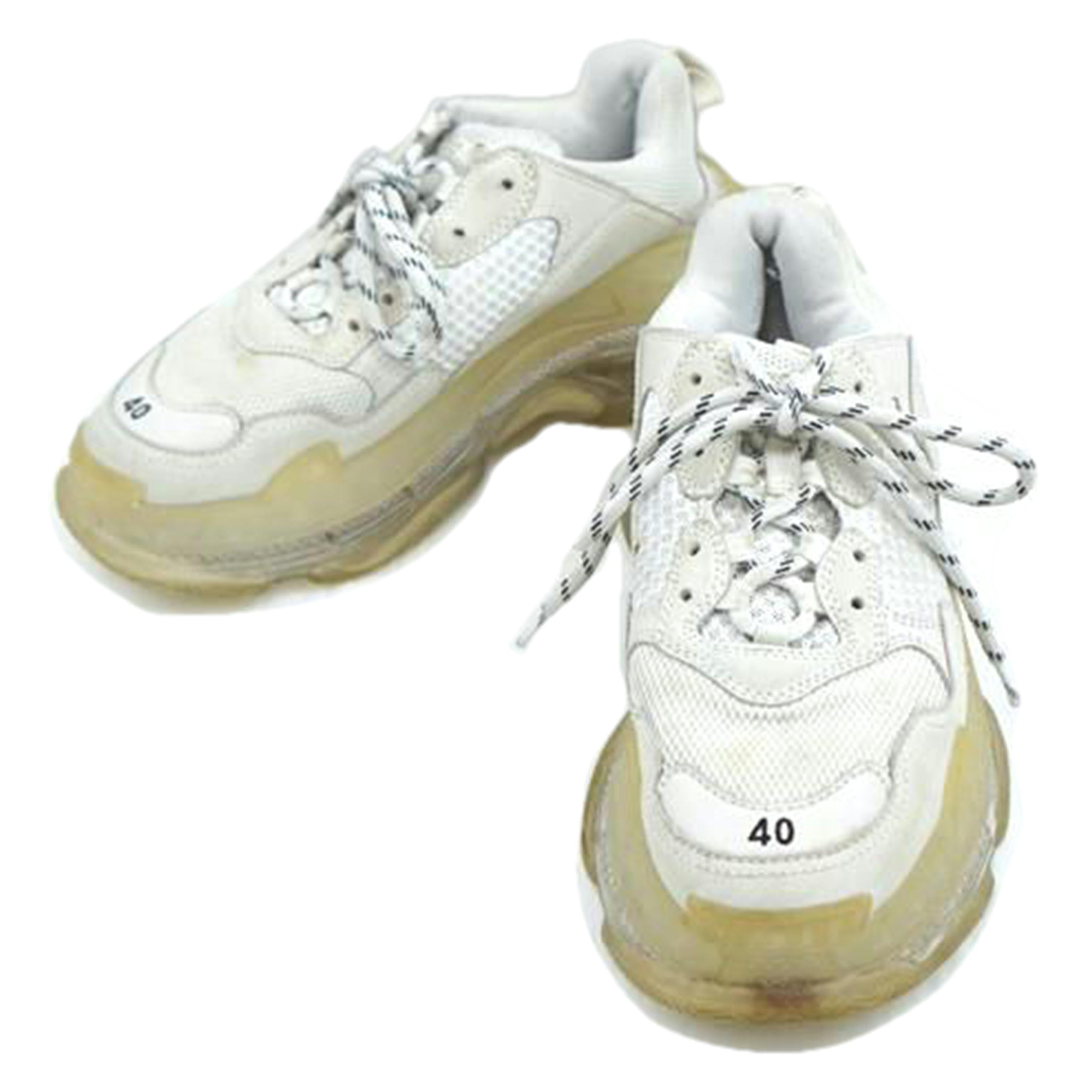 BALENCIAGA バレンシアガ/TRIPLE S /541624//Bランク/67