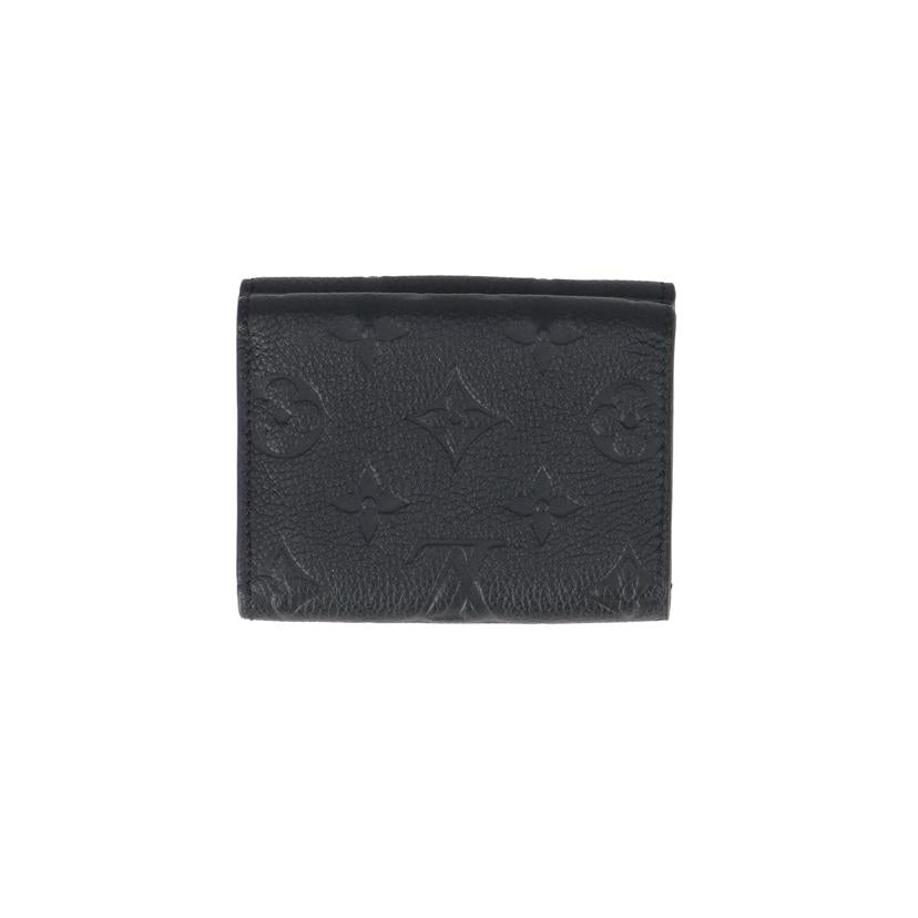 LOUIS VUITTON ルイ・ヴィトン/ポルトフォイユ・セレスト/アンプラント/ノワール/M82133//RFI*/Aランク/24