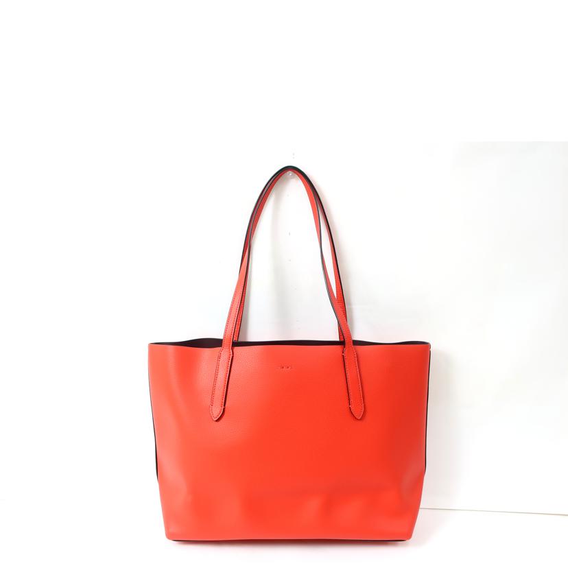 COACH コーチ/レザートートバッグ 東京オリンピック ミッキー 空手 レッド/C2080-3738//Aランク/65