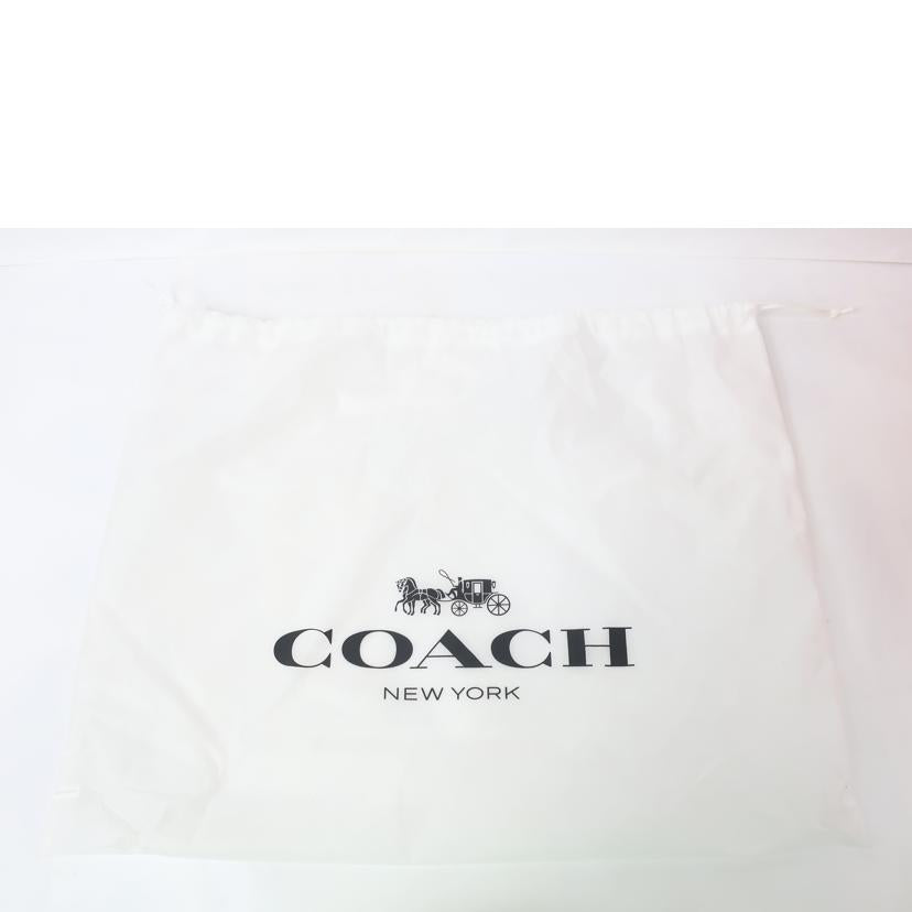 COACH コーチ/レザートートバッグ 東京オリンピック ミッキー 空手 レッド/C2080-3738//Aランク/65