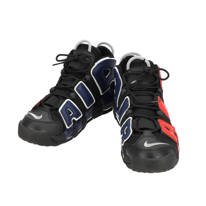 NIKE ナイキ/NIKE AIR MORE UPTEMPO GS BK/DJ4400-001//ABランク/78