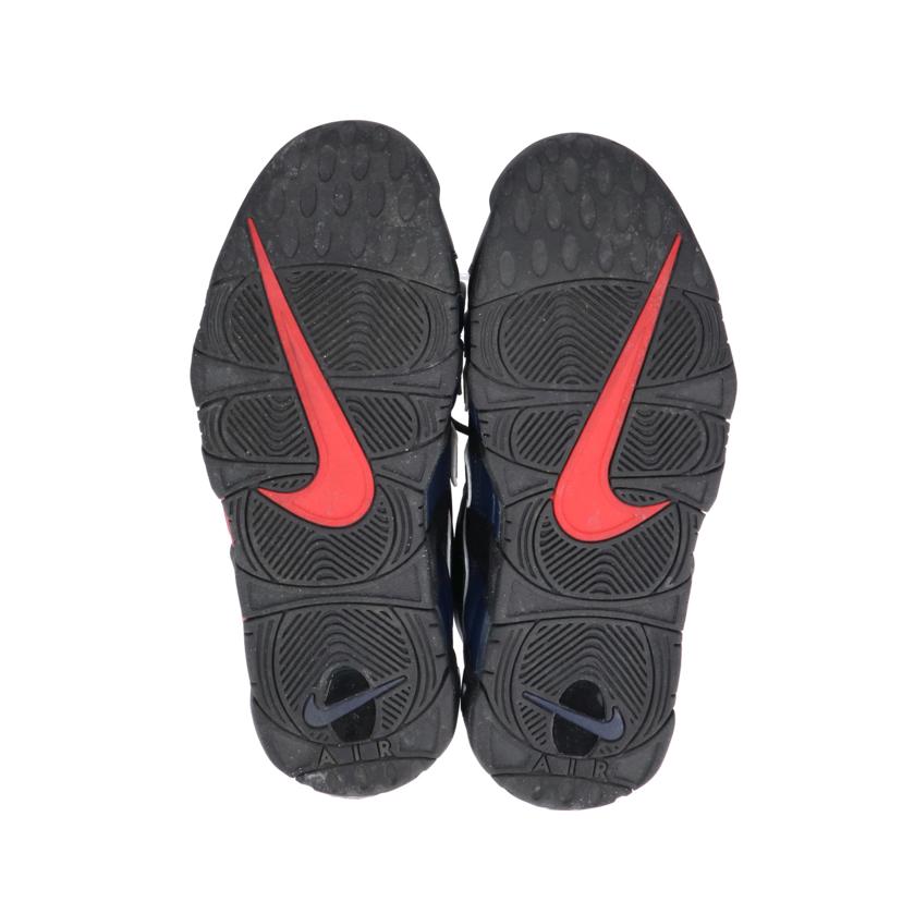 NIKE ナイキ/NIKE AIR MORE UPTEMPO GS BK/DJ4400-001//ABランク/78