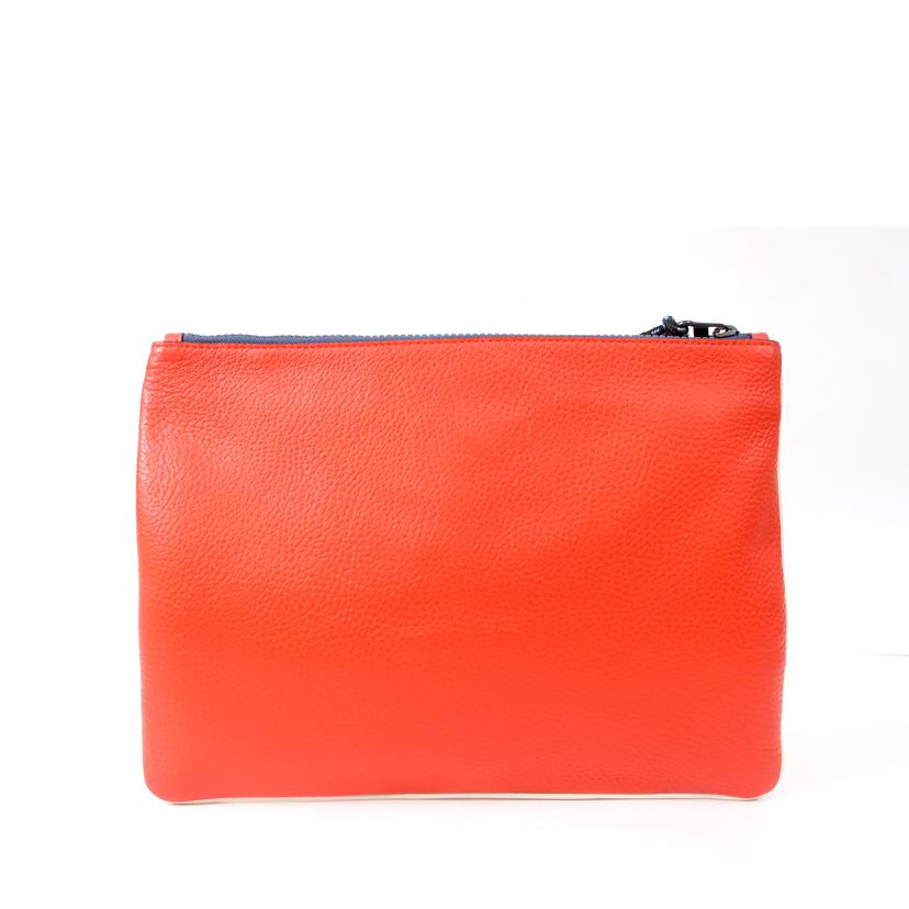 COACH コーチ/クラッチ セカンドバッグ 東京オリンピック ミッキー 空手 レッド/C2080-32069//Aランク/65