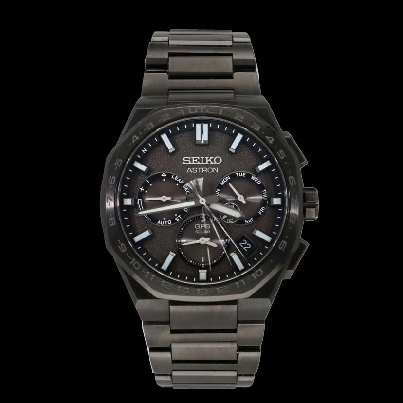 SEIKO セイコー/アストロン・バイオハザードモデル/チタン/GPSソーラー/SBXC129//175****/Aランク/19