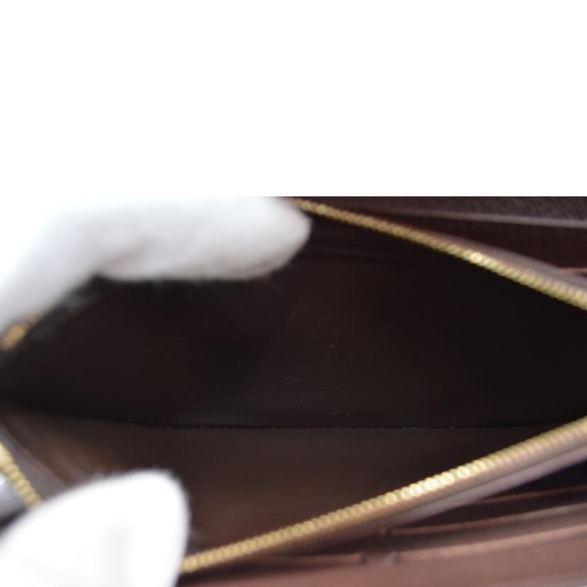 LV ルイヴィトン/ポルトフォイユ・サラ新型/ダミエ/エヌベ/N63209//CA2***/Bランク/89