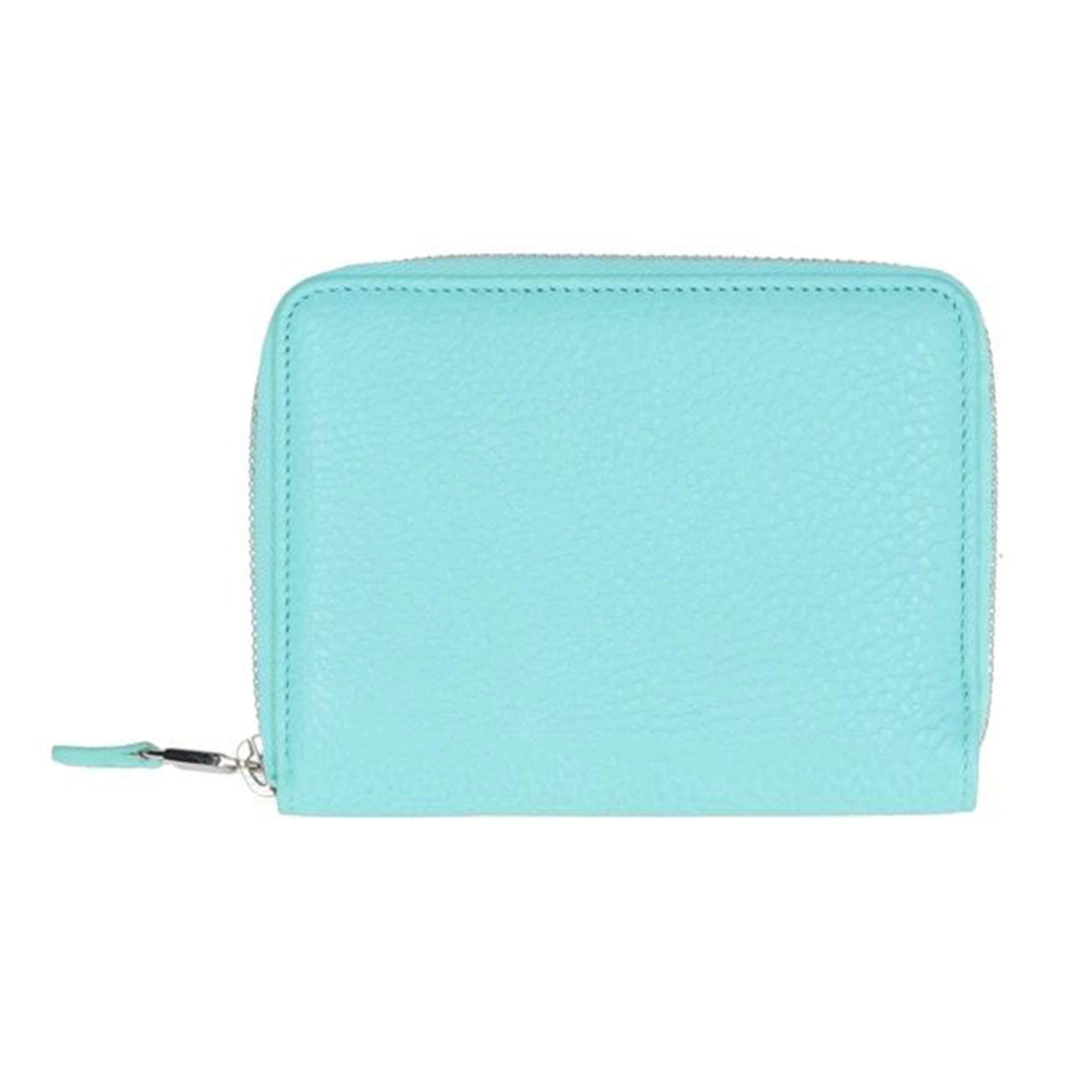Tiffany&Co. ティファニー/スマートジップコンパクトウォレット//Aランク/24