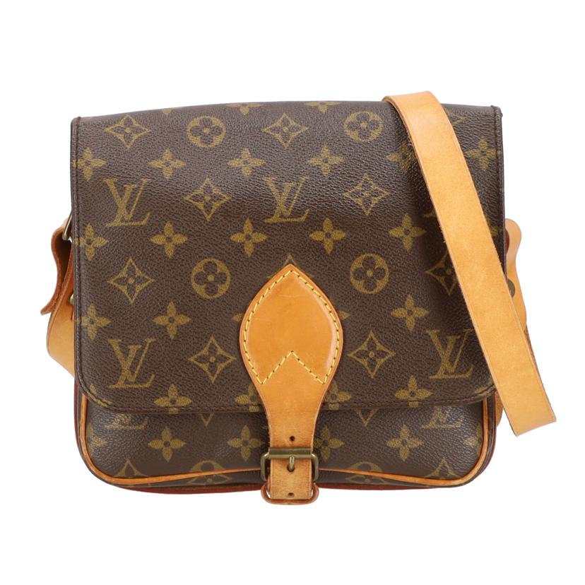LOUIS VUITTON ルイヴィトン/カルトシエール/モノグラム/M51253//890***/ABランク/91