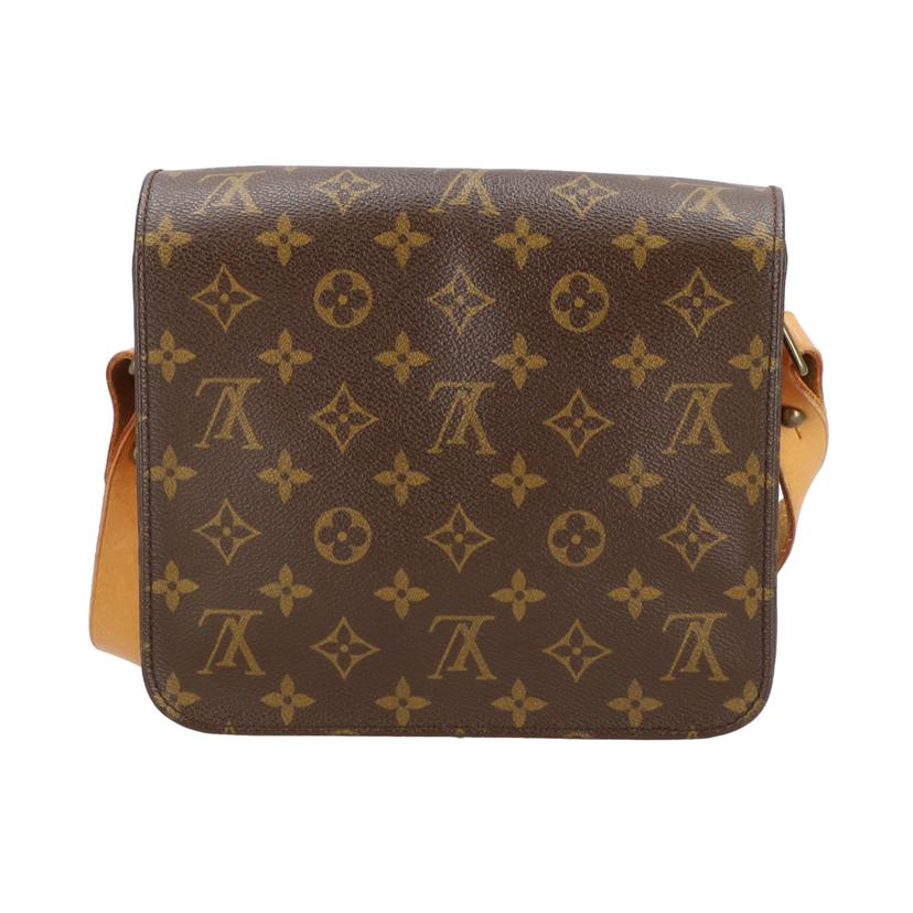 LOUIS VUITTON ルイヴィトン/カルトシエール/モノグラム/M51253//890***/ABランク/91