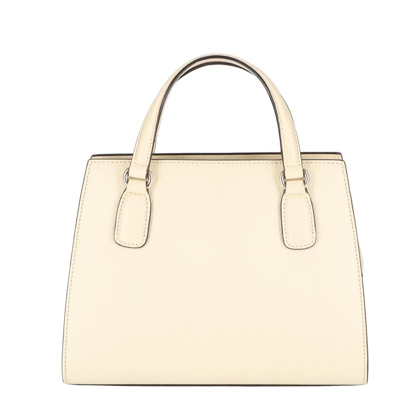 GUCCI グッチ/SOHOインターロッキングG 2wayバッグ/607722//001***/Aランク/09