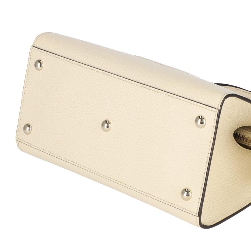 GUCCI グッチ/SOHOインターロッキングG 2wayバッグ/607722//001***/Aランク/09