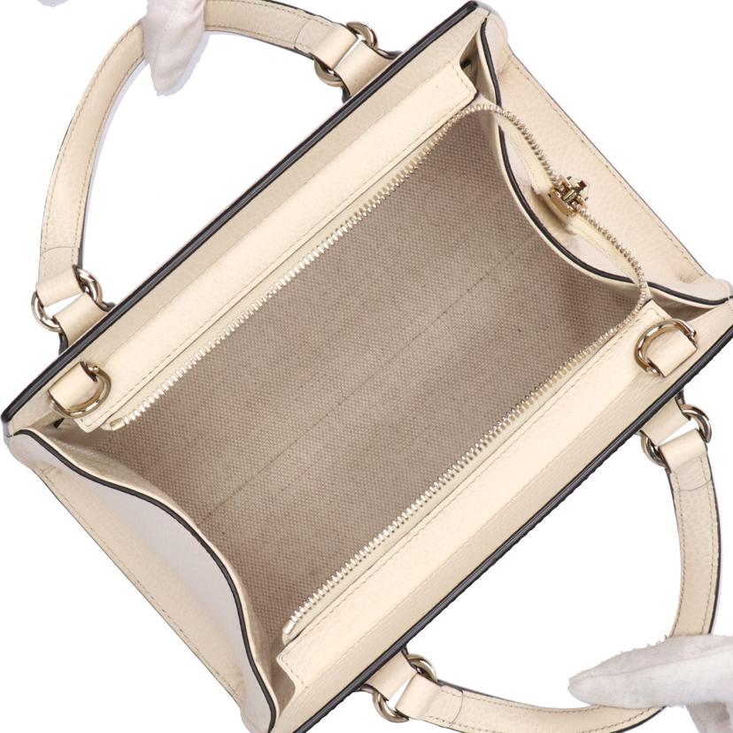 GUCCI グッチ/SOHOインターロッキングG 2wayバッグ/607722//001***/Aランク/09