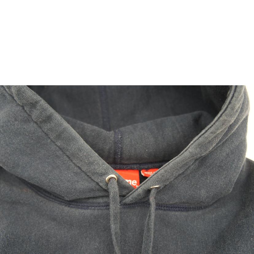 Supreme/ Hooded ネイビー//Bランク/20