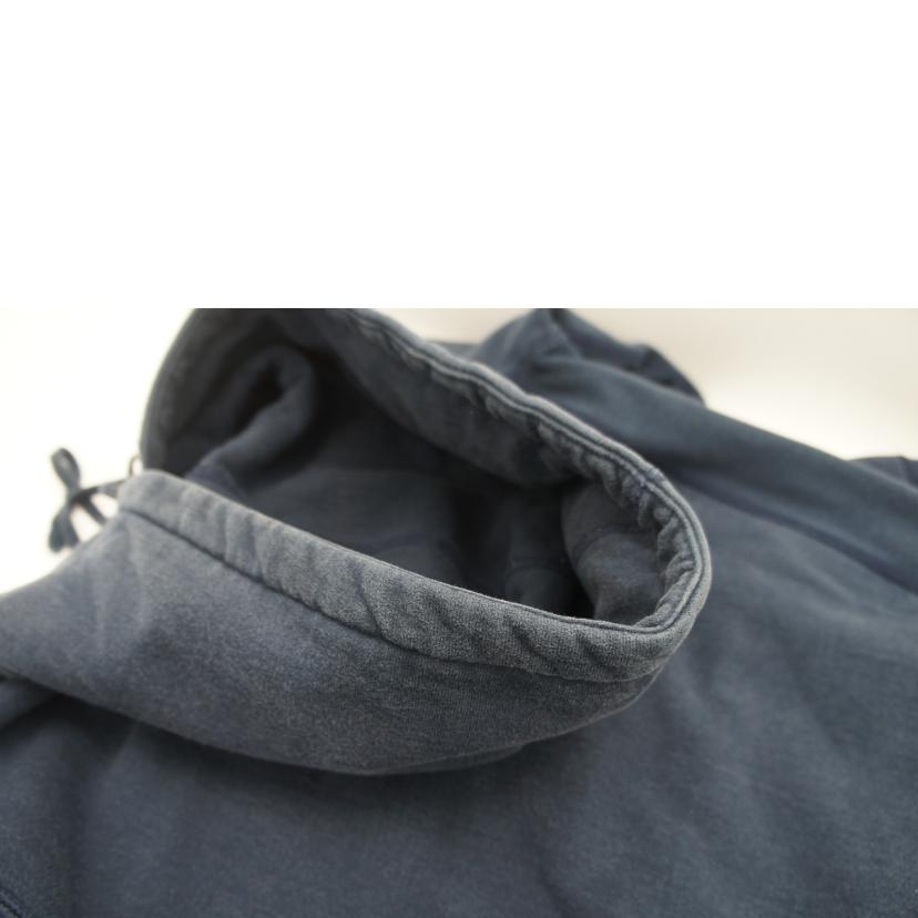 Supreme/ Hooded ネイビー//Bランク/20