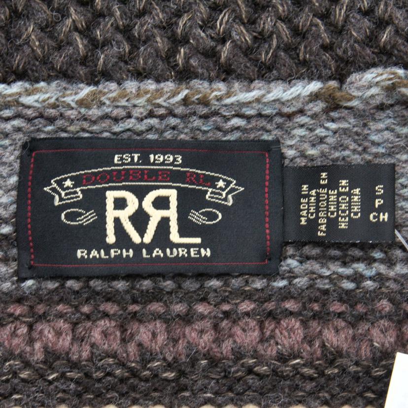 RALPH LAUTREN ラルフローレン/RRL LIMITED COLECTION カーディガン/782911241001//サイズ:S/SAランク/91