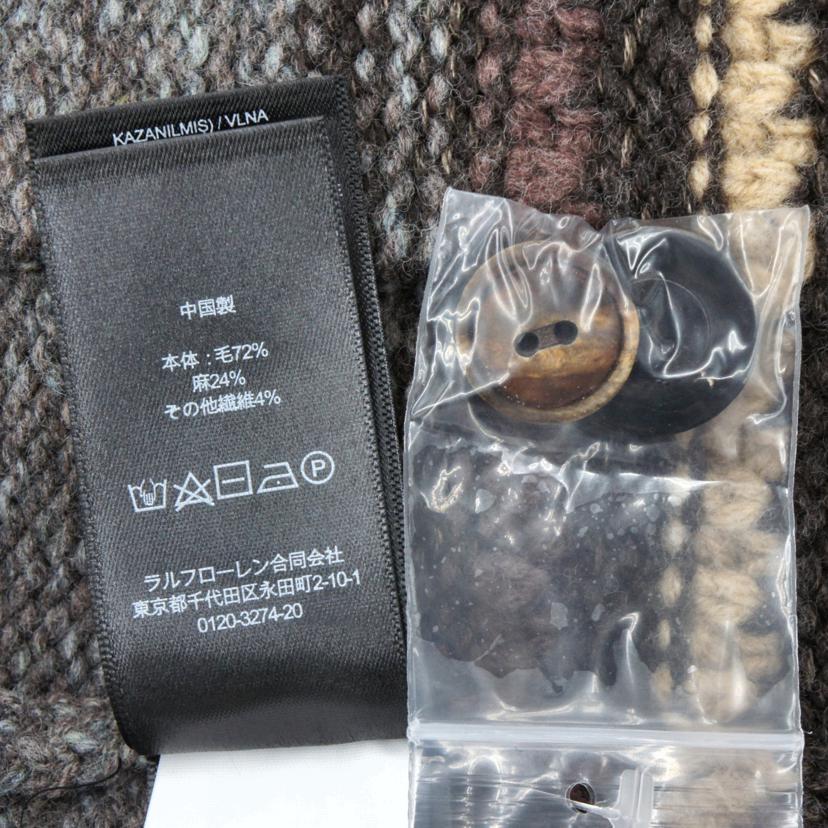 RALPH LAUTREN ラルフローレン/RRL LIMITED COLECTION カーディガン/782911241001//サイズ:S/SAランク/91