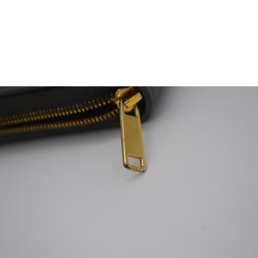 CELINE セリーヌ/ラージジップラウンドファスナー長財布/10B553BEL10DC//F・L******/ABランク/89