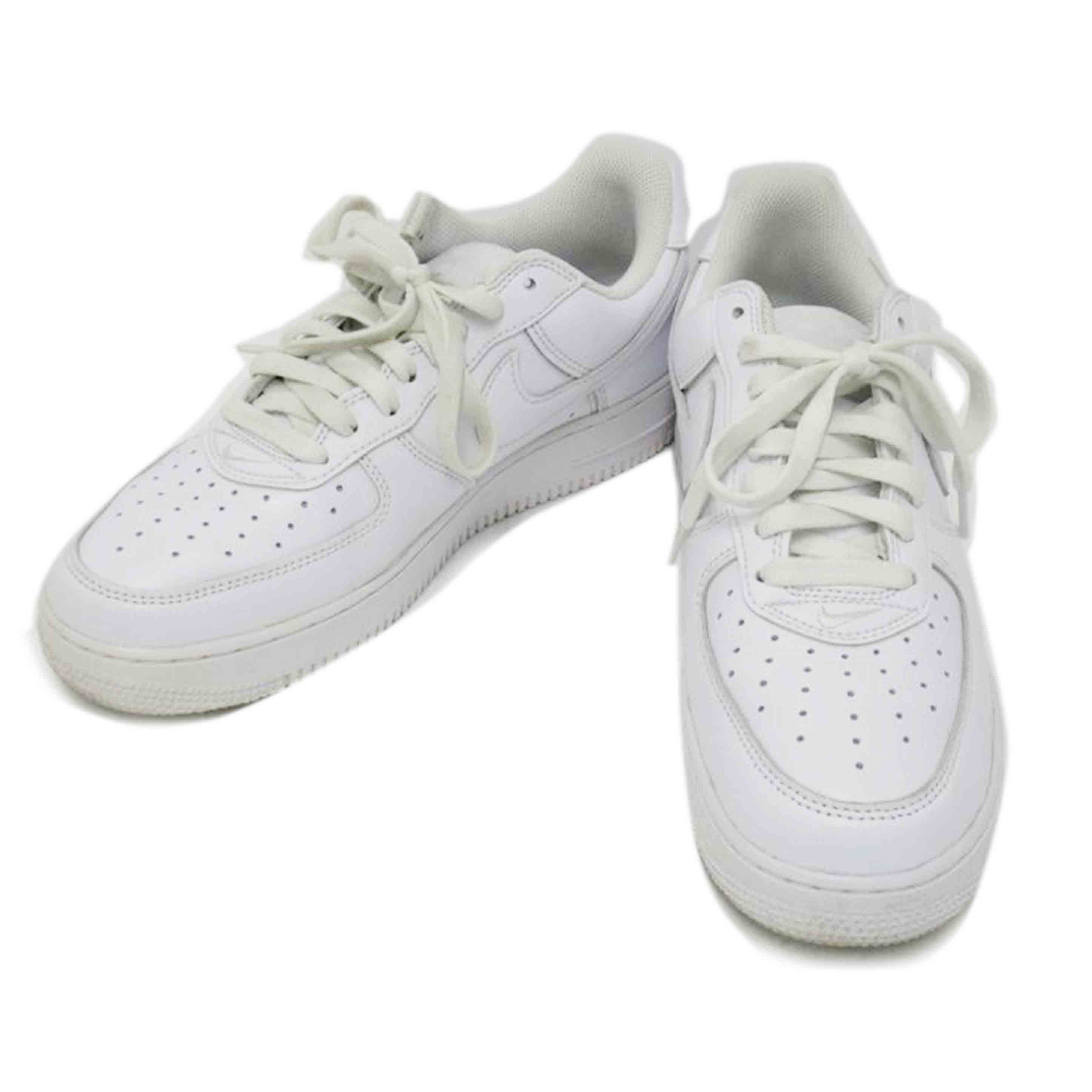 NIKE/AIR FORCE 1 LOW RETRO/DJ3911-100//ABランク/63