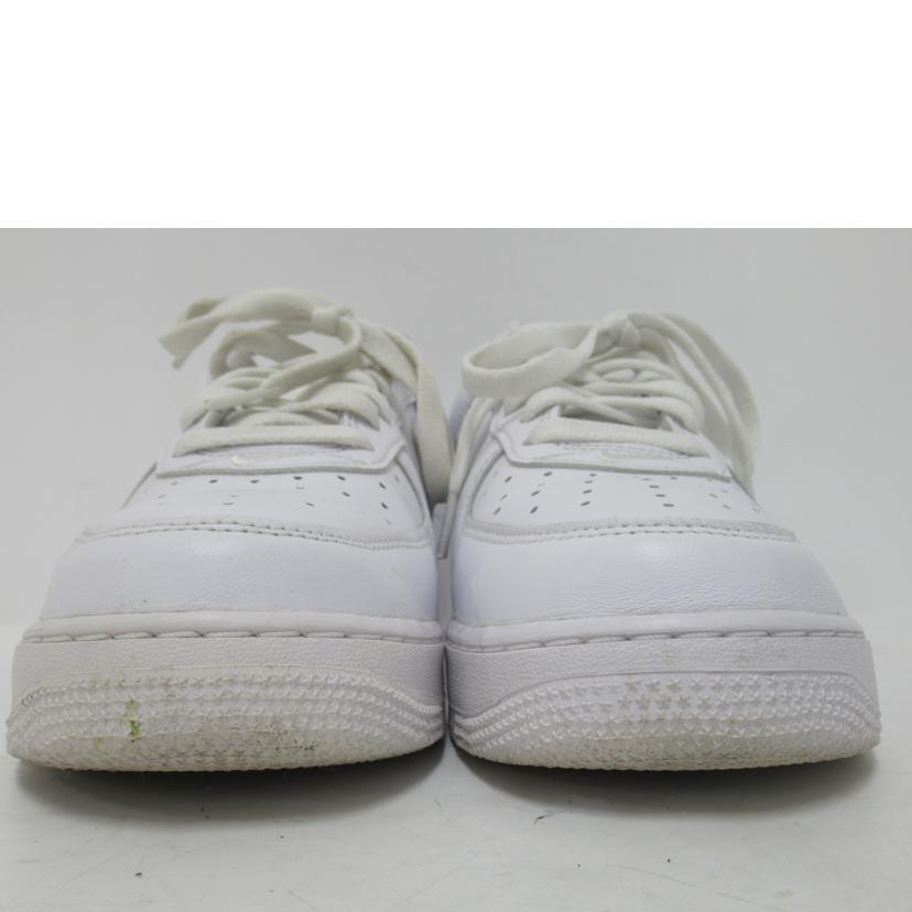 NIKE/AIR FORCE 1 LOW RETRO/DJ3911-100//ABランク/63