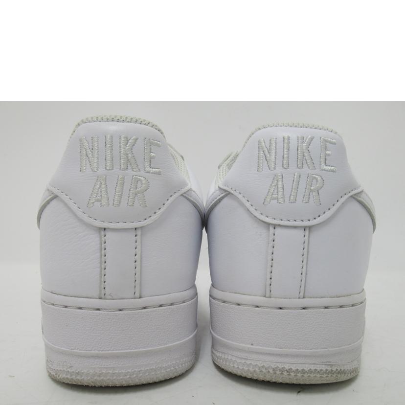 NIKE/AIR FORCE 1 LOW RETRO/DJ3911-100//ABランク/63