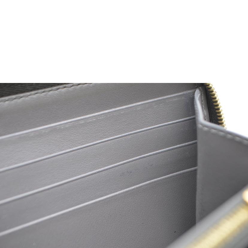 CELINE セリーヌ/ラージジップラウンドファスナー長財布/10B553BEL10DC//F・L******/ABランク/89