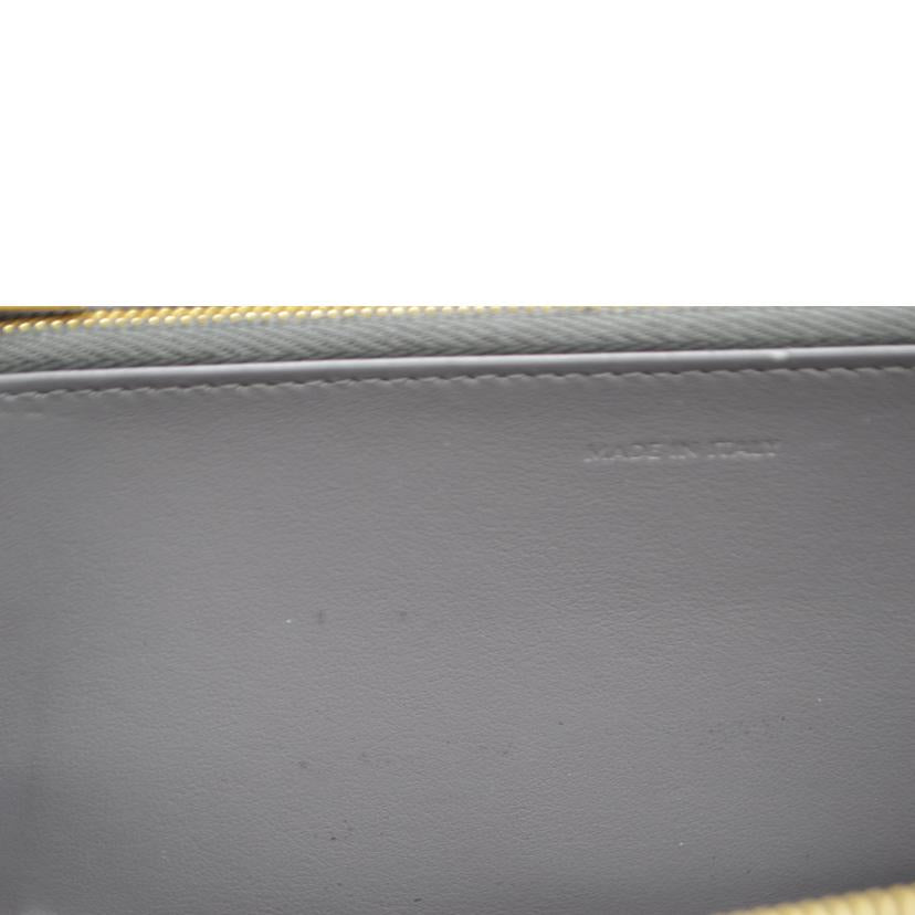 CELINE セリーヌ/ラージジップラウンドファスナー長財布/10B553BEL10DC//F・L******/ABランク/89