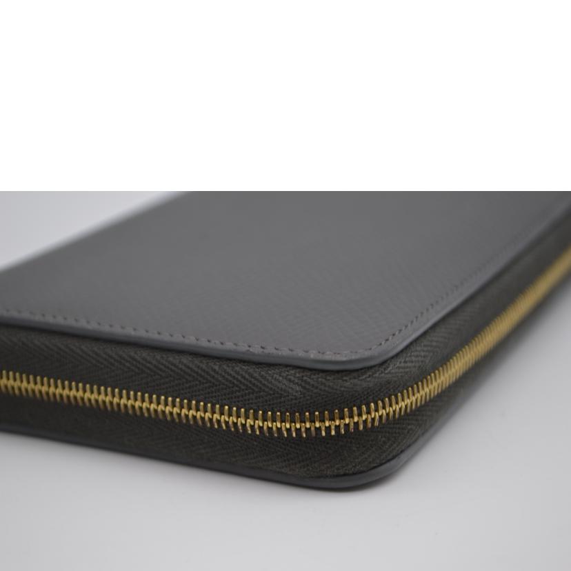 CELINE セリーヌ/ラージジップラウンドファスナー長財布/10B553BEL10DC//F・L******/ABランク/89