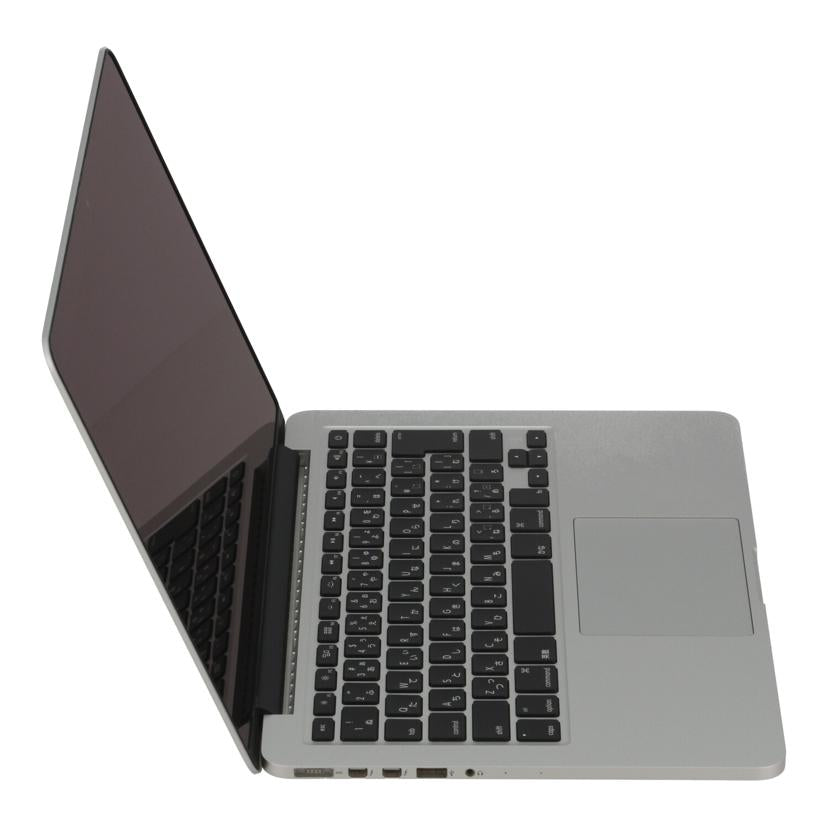 Apple アップル /MacBook Pro (Retina,13インチ,Early 2015)/A1502//C02QNTF1FVH5/Bランク/64