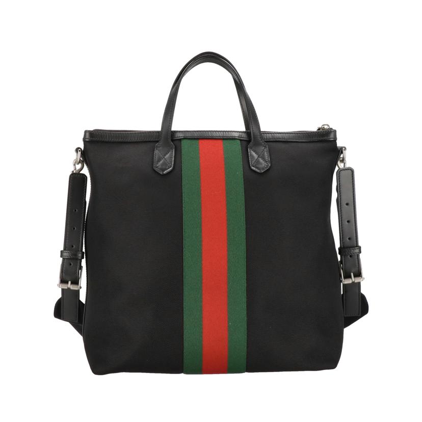 GUCCI GUCCI/シェリーライン2WAYトートバッグ/619751//213***/Aランク/85