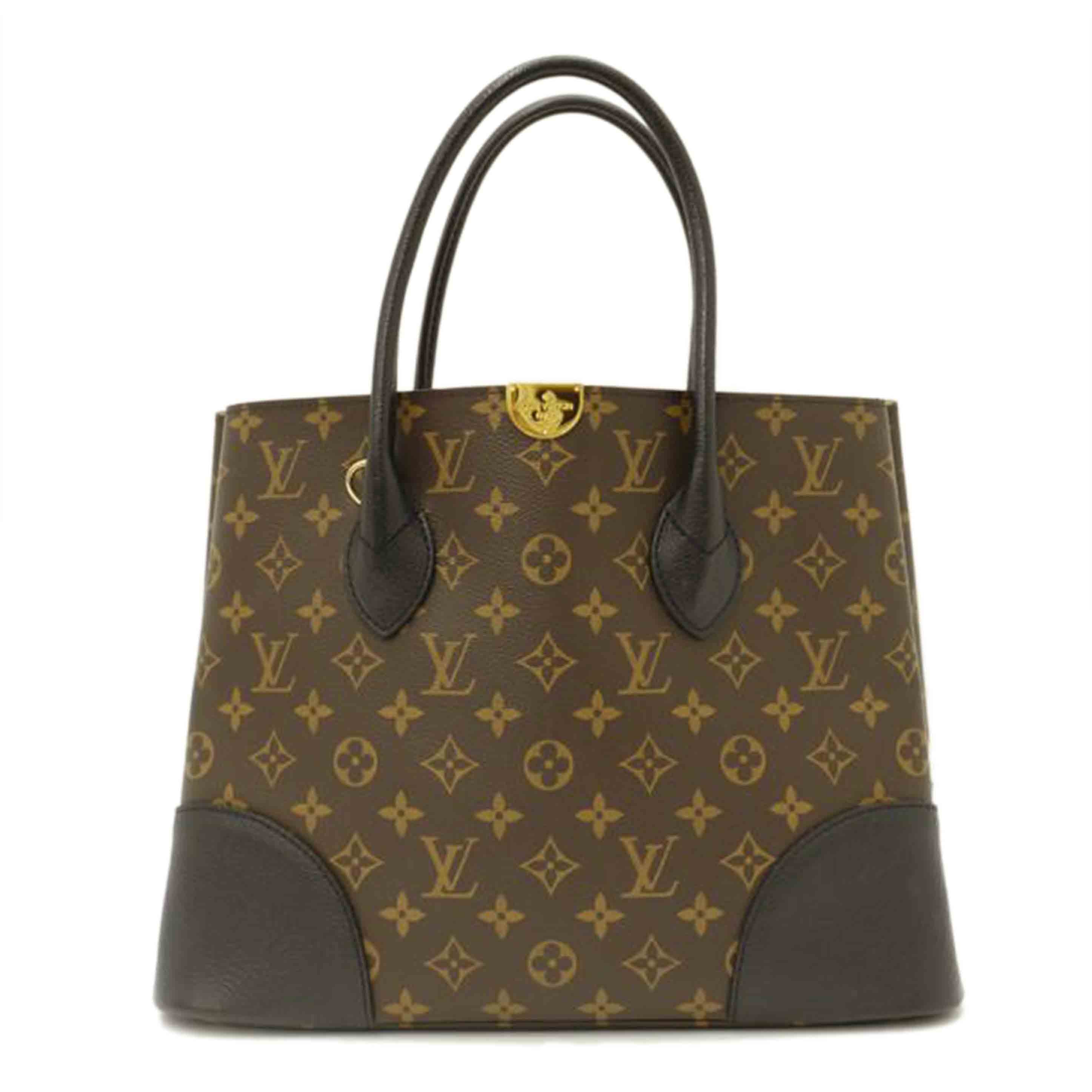 LOUIS VUITTON ルイヴィトン/フランドリン/モノグラム/ノワール/M41575//DU3***/Aランク/69