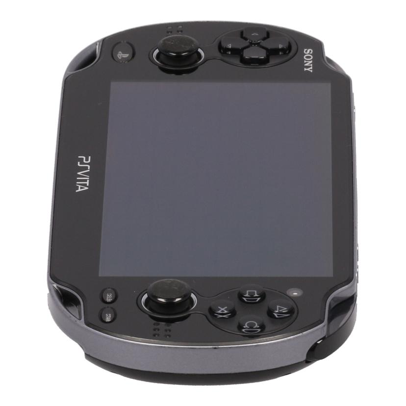 SONY ソニー/PlayStation Vita本体/PCH-1000//0090782/Bランク/75