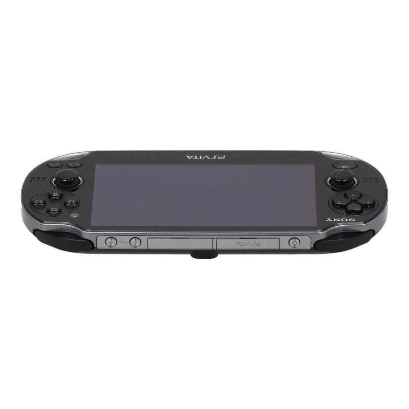 SONY ソニー/PlayStation Vita本体/PCH-1000//0090782/Bランク/75