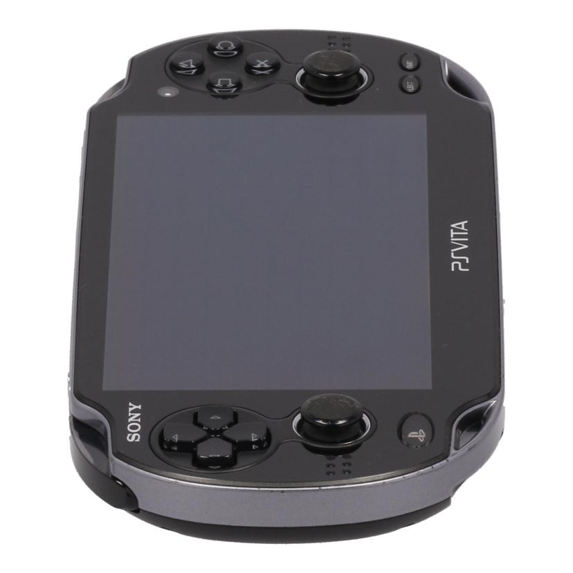 SONY ソニー/PlayStation Vita本体/PCH-1000//0090782/Bランク/75