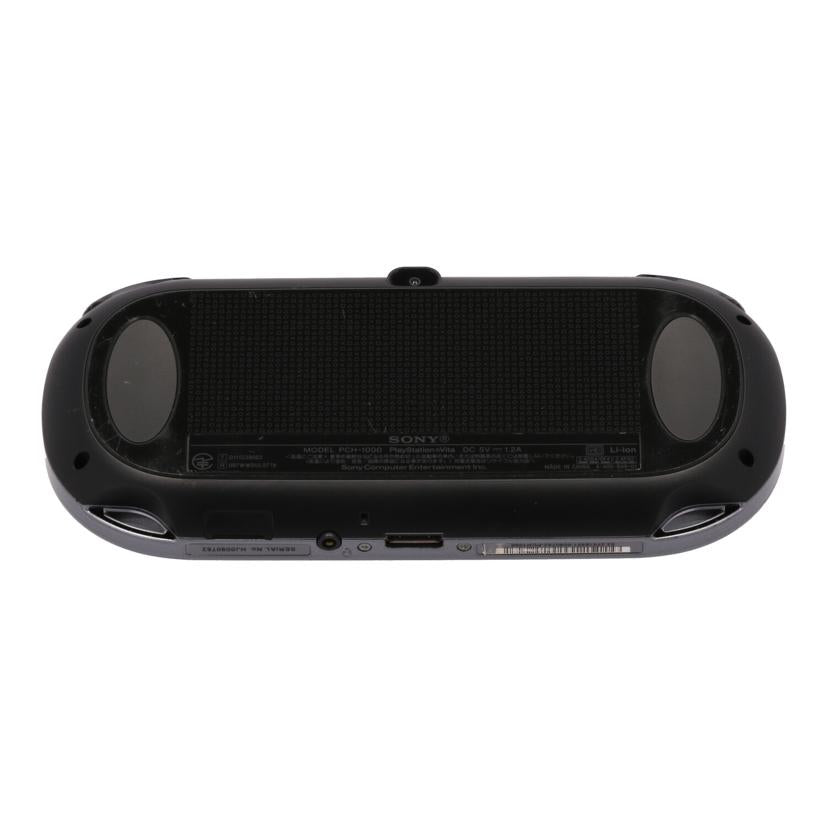 SONY ソニー/PlayStation Vita本体/PCH-1000//0090782/Bランク/75